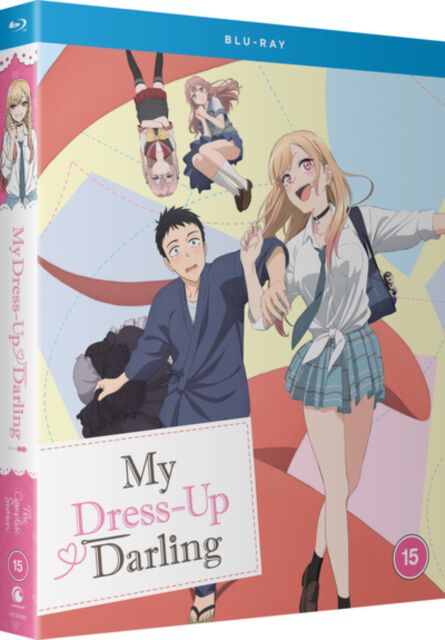 My Dress Up Darling - Blu-ray (English) image number 0